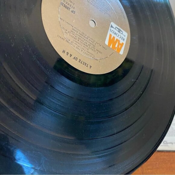 Old Vinyl Record Herb Alpert and The Tijuana Brass - Picture 15 of 15